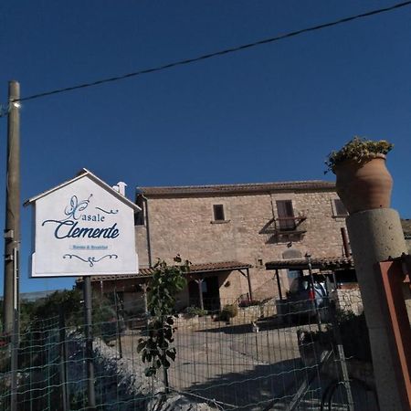 Casale Clemente Beb Bed & Breakfast Ragusa Exterior photo