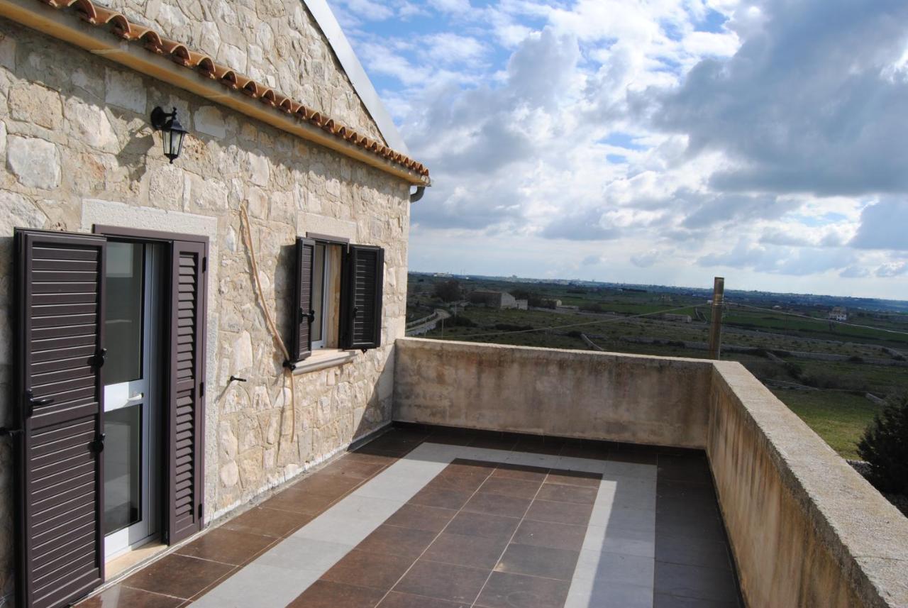 Casale Clemente Beb Bed & Breakfast Ragusa Exterior photo