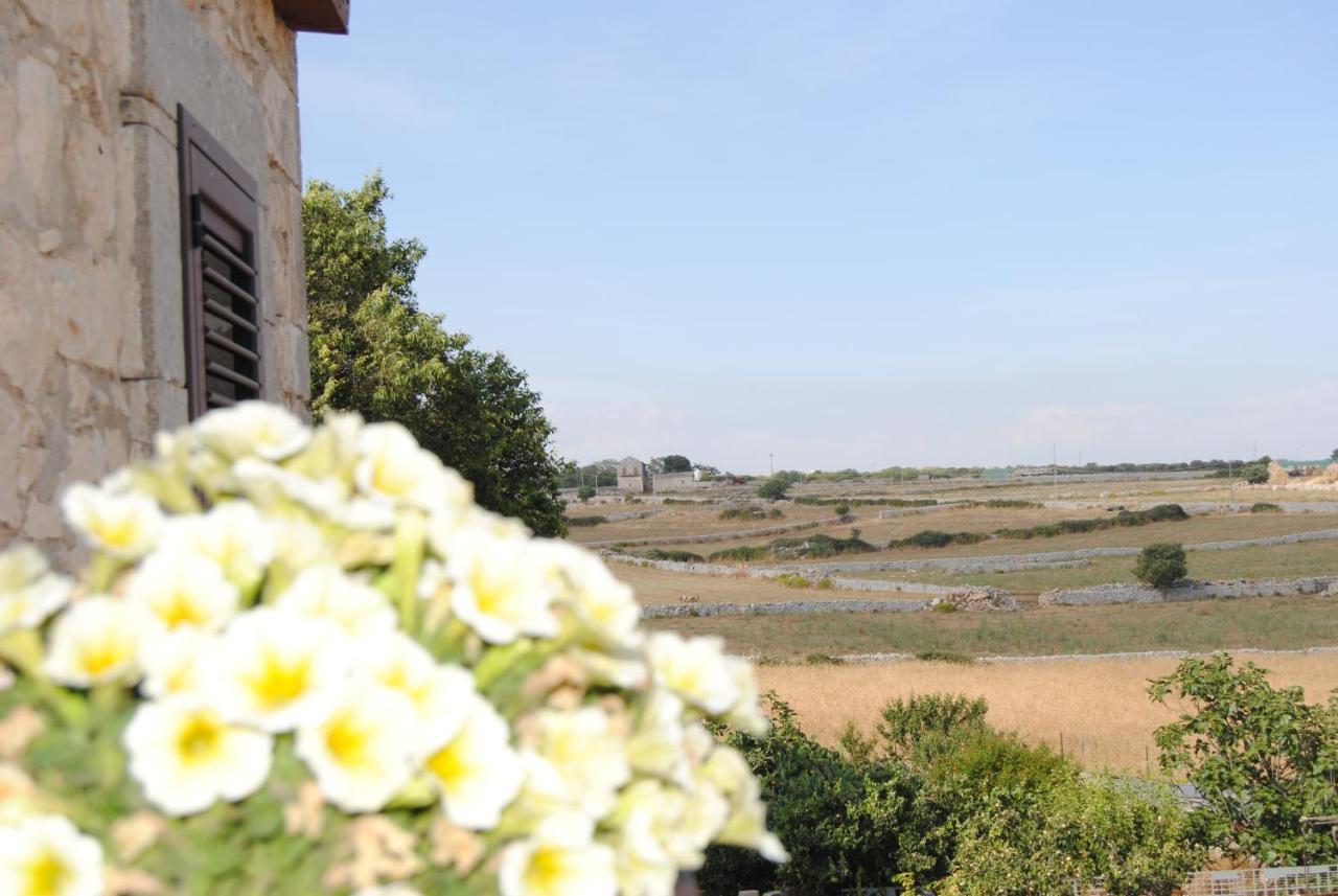 Casale Clemente Beb Bed & Breakfast Ragusa Exterior photo